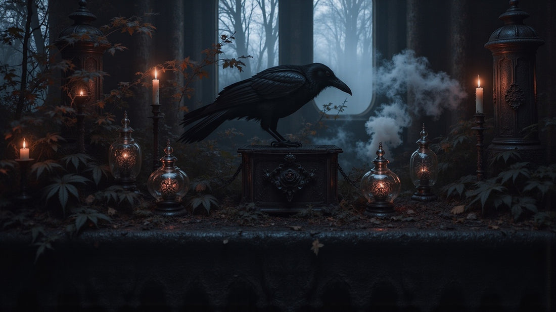 Master Gothic Writing: Techniques for Crafting Dark Narratives