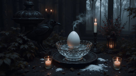 Master the Egg Cleansing Ritual: Steps for Success