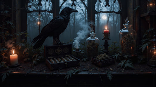 10 Stunning Goth Tattoo Ideas to Inspire Your Next Ink