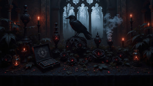 Understanding Gothic Beauty: Origins, Characteristics, and Modern Expressions